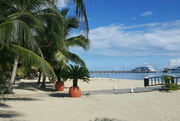 Placencia Hotel and Casino, Belize Placencia Hotel Belize