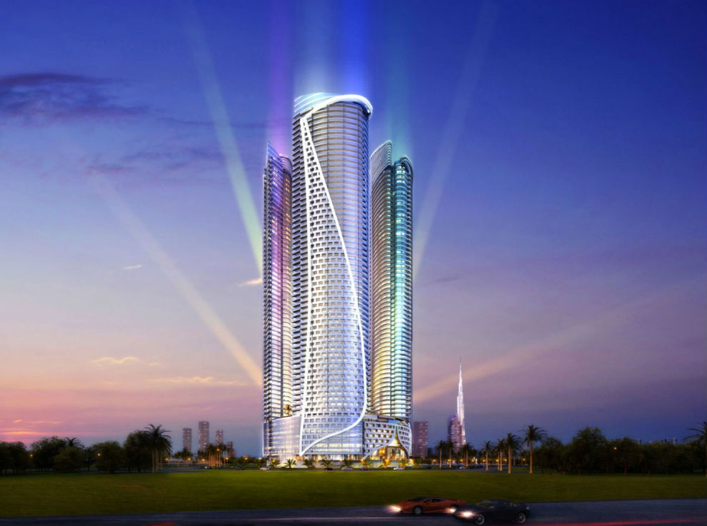 DAMAC Towers